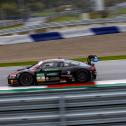 ADAC GT Masters, Red Bull Ring, Aust Motorsport, Rahel Frey, Hendrik van Danwitz