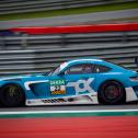 ADAC GT Masters, Red Bull Ring, Toksport WRT, Maro Engel, Luca Stolz