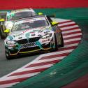 ADAC GT4 Germany, Red Bull Ring, Team Lillestoff, Stephan Grotstollen, Georg Braun