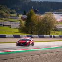 ADAC TCR Germany, Red Bull Ring, Honda ADAC Sachsen, Marcel Fugel