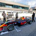 ADAC Formel 4, Red Bull Ring, Van Amersfoort Racing, Jak Crawford