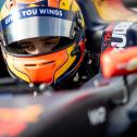 ADAC Formel 4, Red Bull Ring, Van Amersfoort Racing, Jonny Edgar