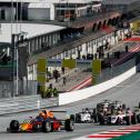 ADAC Formel 4, Red Bull Ring, Van Amersfoort Racing, Jonny Edgar, R-ACE GP, Victor Bernier