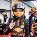 ADAC Formel 4, Red Bull Ring, Van Amersfoort Racing, Jonny Edgar