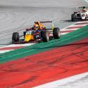 ADAC Formel 4, Red Bull Ring, Van Amersfoort Racing, Jonny Edgar