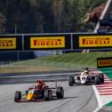 ADAC Formel 4, Red Bull Ring, Van Amersfoort Racing, Jonny Edgar