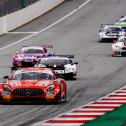 ADAC GT Masters, Red Bull Ring, DLV-Team Schütz Motorsport, Marvin Dienst, Philipp Frommenwiler