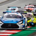 ADAC GT Masters, Red Bull Ring, KNAUS - Team HTP-WINWARD, Philip Ellis, Raffaele Marciello