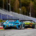 ADAC GT Masters, Red Bull Ring, Toksport WRT, Maro Engel, Luca Stolz