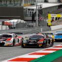 ADAC GT Masters, Red Bull Ring, Aust Motorsport, Maximilian Hackländer, Nikolaj Rogivue