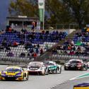 ADAC GT Masters, Red Bull Ring, EFP Car Collection by TECE, Pierre Kaffer, Elia Erhart