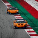 ADAC GT4 Germany, Red Bull Ring, Dörr Motorsport, Fred Martin-Dye, Phil Dörr