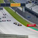 ADAC Formel 4, Red Bull Ring, Van Amersfoort Racing, Jonny Edgar