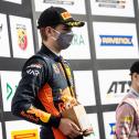 ADAC Formel 4, Red Bull Ring, Van Amersfoort Racing, Jonny Edgar
