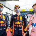 ADAC Formel 4, Red Bull Ring, Van Amersfoort Racing, Jonny Edgar