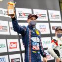 DAC TCR Germany, Red Bull Ring, Hyundai Team Engstler, Buri
