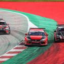 ADAC TCR Germany, Red Bull Ring, Honda ADAC Sachsen, Marcel Fugel