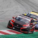 ADAC TCR Germany, Red Bull Ring, Honda ADAC Sachsen, Dominik Fugel