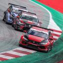 ADAC TCR Germany, Red Bull Ring, Honda ADAC Sachsen, Marcel Fugel