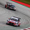 ADAC TCR Germany, Red Bull Ring, Hyundai Team Engstler, Simon