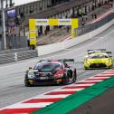 ADAC GT Masters, Red Bull Ring, Aust Motorsport, Maximilian Hackländer, Nikolaj Rogivue