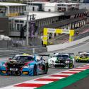 ADAC GT Masters, Red Bull Ring, MRS GT-Racing, Erik Johansson, Jens Klingmann