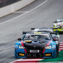 ADAC GT Masters, Red Bull Ring, MRS GT-Racing, Erik Johansson, Jens Klingmann