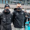 ADAC GT Masters, Red Bull Ring, Toksport WRT, Maro Engel, Luca Stolz