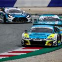 ADAC GT Masters, Red Bull Ring, Rutronik Racing, Patric Niederhauser, Kelvin van der Linde