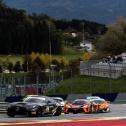 ADAC GT4 Germany, Red Bull Ring, DLV-Team Schütz Motorsport, Marcus Suabo, Alex Stefanov
