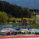 ADAC GT4 Germany, Red Bull Ring, Hofor Racing by Bonk Motorsport, Claudia Hürtgen, Sebastian von Gartzen