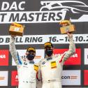 ADAC GT Masters, Red Bull Ring, MRS GT-Racing, Erik Johansson, Jens Klingmann