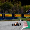 ADAC Formel 4, Red Bull Ring, Van Amersfoort Racing, Jak Crawford