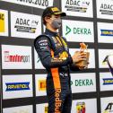 ADAC Formel 4, Red Bull Ring, Van Amersfoort Racing, Jak Crawford