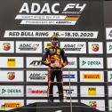 ADAC Formel 4, Red Bull Ring, Van Amersfoort Racing, Jak Crawford