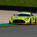 #70 / Mann-Filter Team Landgraf – HTP/WWR / Mercedes-AMG GT3 Evo / Raffaele Marciello / Maximilan Buhk