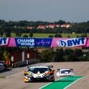 #82 / GRT Grasser Racing Team / Lamborghini Huracán GT3 Evo / Hugo Sasse / Tim Zimmermann