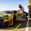 #11 / Rutronik Racing by Tece / Audi R8 LMS / Elia Erhart / Mattia Drudi