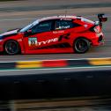 #55 / Marcel Fugel / Honda ADAC Sachsen / Honda Civic FK7 TCR