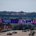 Start Rennen 1, Sachsenring