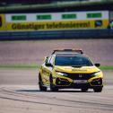 Das Safety-Car der ADAC TCR Germany