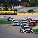 Start Rennen 1, ADAC TCR Germany, Sachsenring