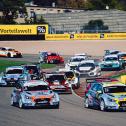 Start Rennen 1, ADAC TCR Germany, Sachsenring