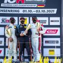 Podium Trophy-Wertung nach Rennen 1