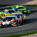 #82 / GRT Grasser Racing Team / Lamborghini Huracán GT3 Evo / Hugo Sasse / Tim Zimmermann