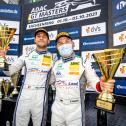 #29 / Montaplast by Land Motorsport / Audi R8 LMS / Ricardo Feller / Christopher Mies