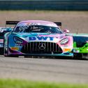 #22 / Mercedes-AMG Team Toksport WRT / Mercedes-AMG GT3 Evo / Luca Stolz / Maro Engel