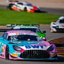 #22 / Mercedes-AMG Team Toksport WRT / Mercedes-AMG GT3 Evo / Luca Stolz / Maro Engel