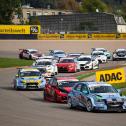 Sieger der Honda Junior Challenge: Nico Gruber (#97) im Hyundai