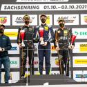 Podium ADAC Formel 4